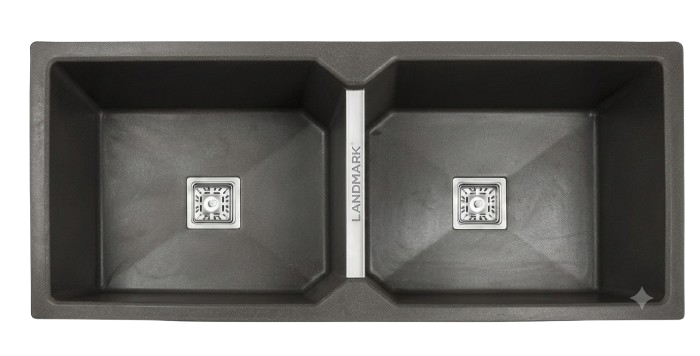 37x18 — Gray Finish